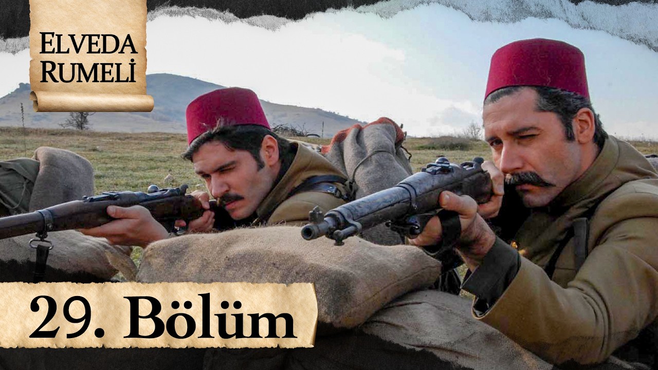 Elveda Rumeli 29. Bölüm | Full HD