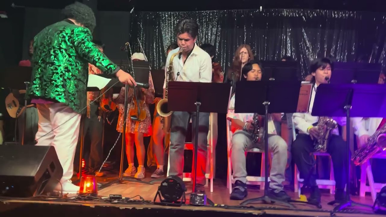 SDSCPA Funk Night!