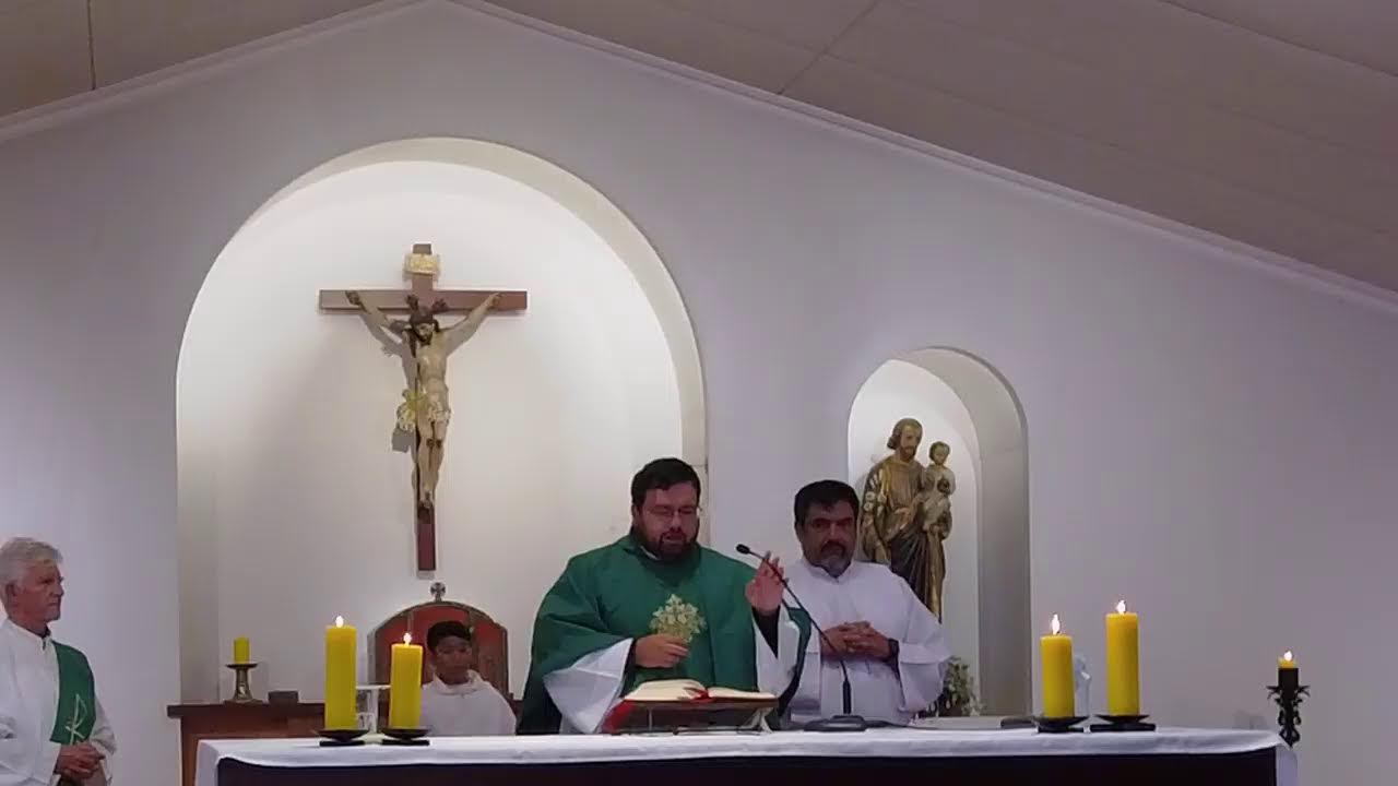 Parroquia San Vicente de Paúl en directo
