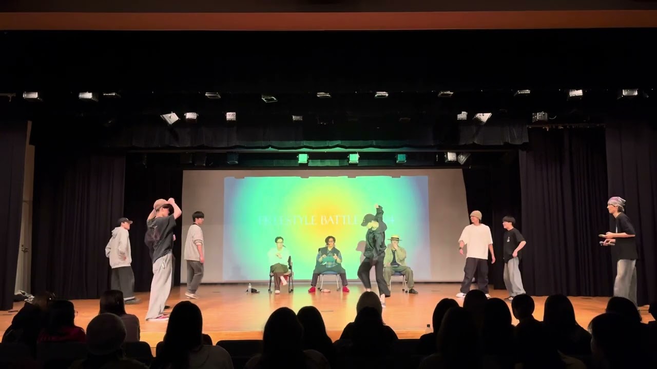 【2026 卒イベ】4on4バトル_たくみ卒業おめでとう vs アユミちゃん