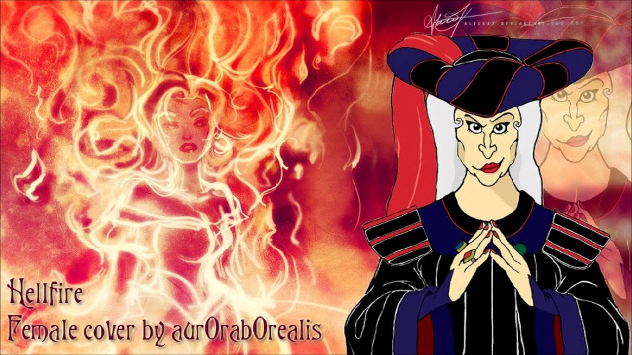 【Hellfire】 Aurora's Female Cover ♀