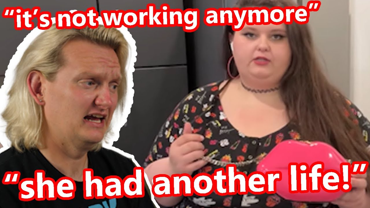 AMBERLYNN'S EX MIGHT HAVE CHEATED & SEMAGLUTIDE ISN'T WORKING ANYMORE
