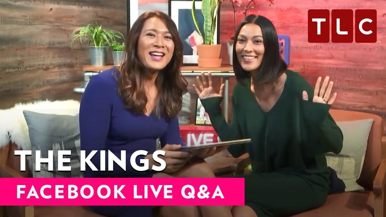 The Kings | Facebook LIVE Q&A with Angie & Joey Mead King