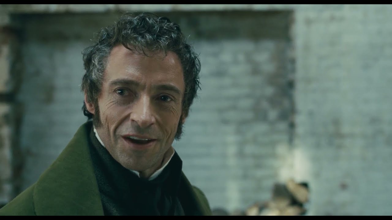 Les Mis&eacute;rables Javert's Introduction Scene
