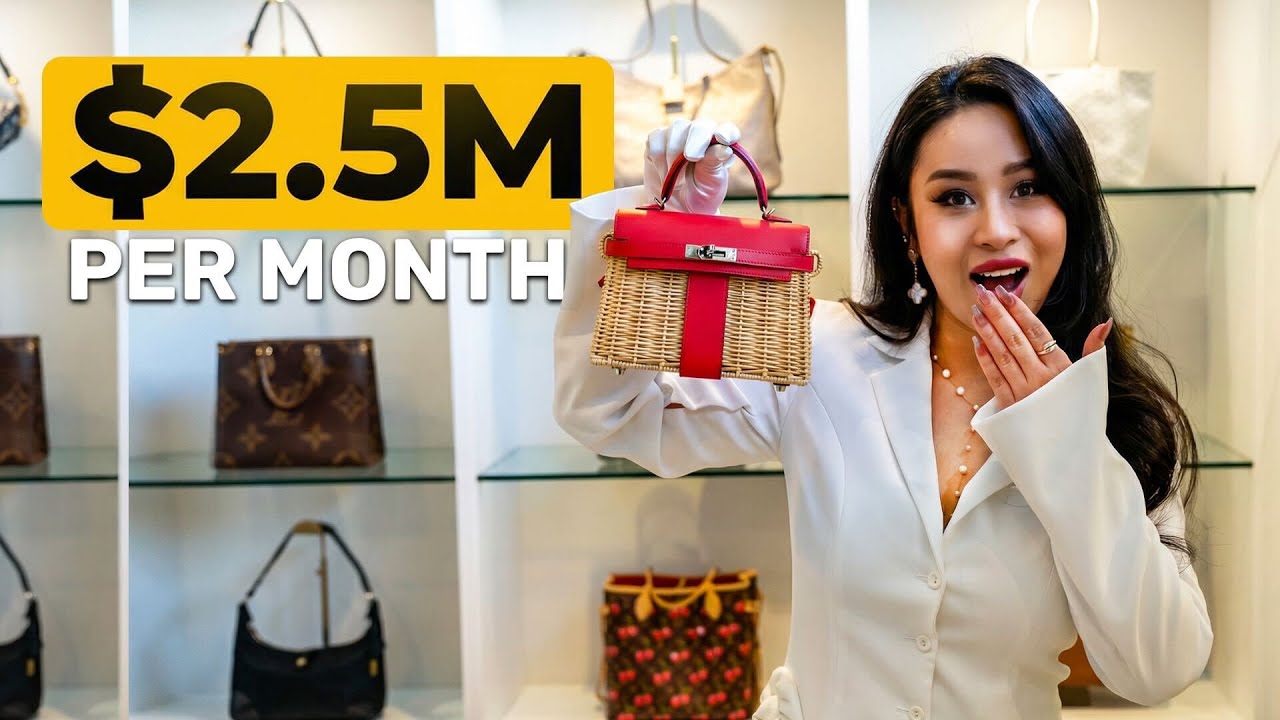 FROM BASEMENT TO $30,000,000 | The Luxury Resale Blueprint