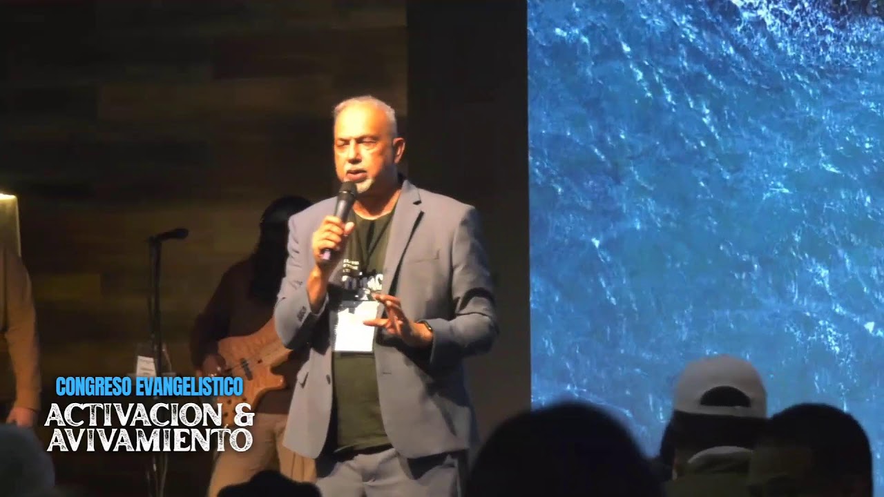 Dia #2 | Congreso Evangelístico  Activación y Avivamiento | Iglesia Fuente de Salvación Jersey Ci