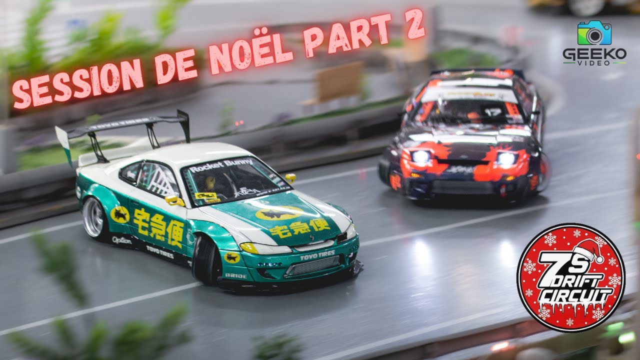 7s Drift Noel 2025 Part 2