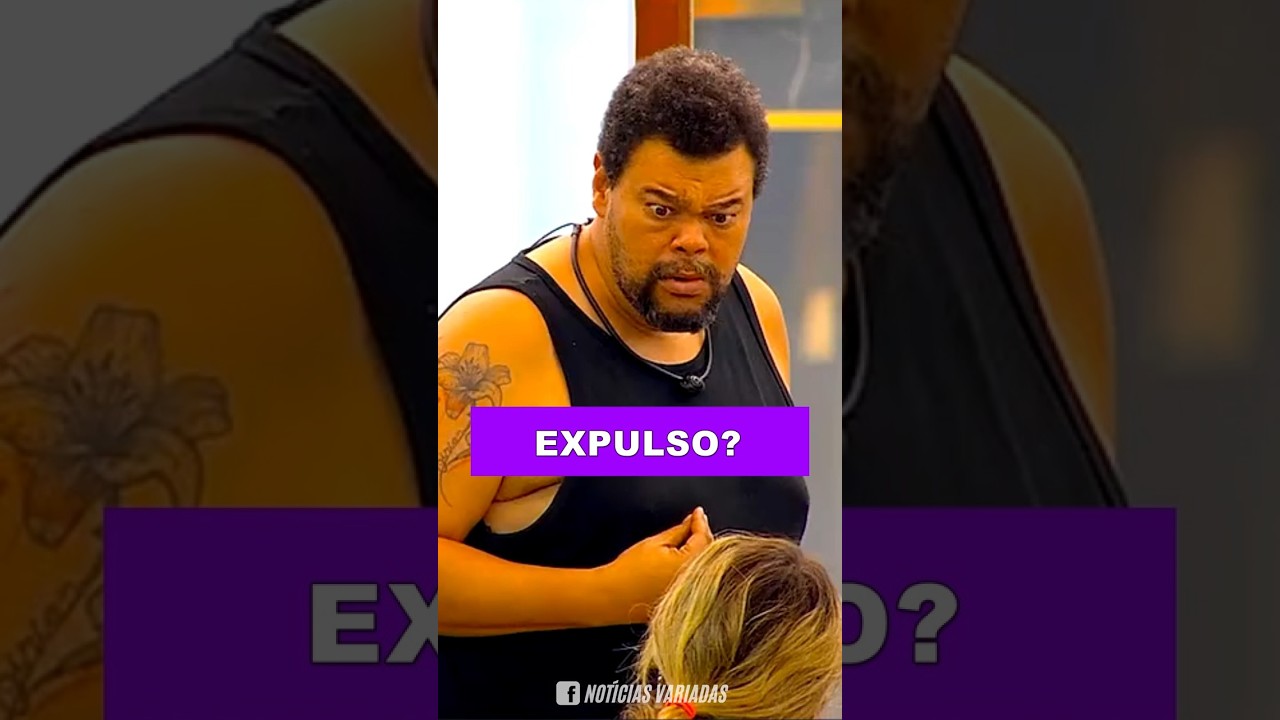 ❎ EXPULSO? Babu revelou que poderia ter sido expulso por defender a Milena do Jonas - BBB26