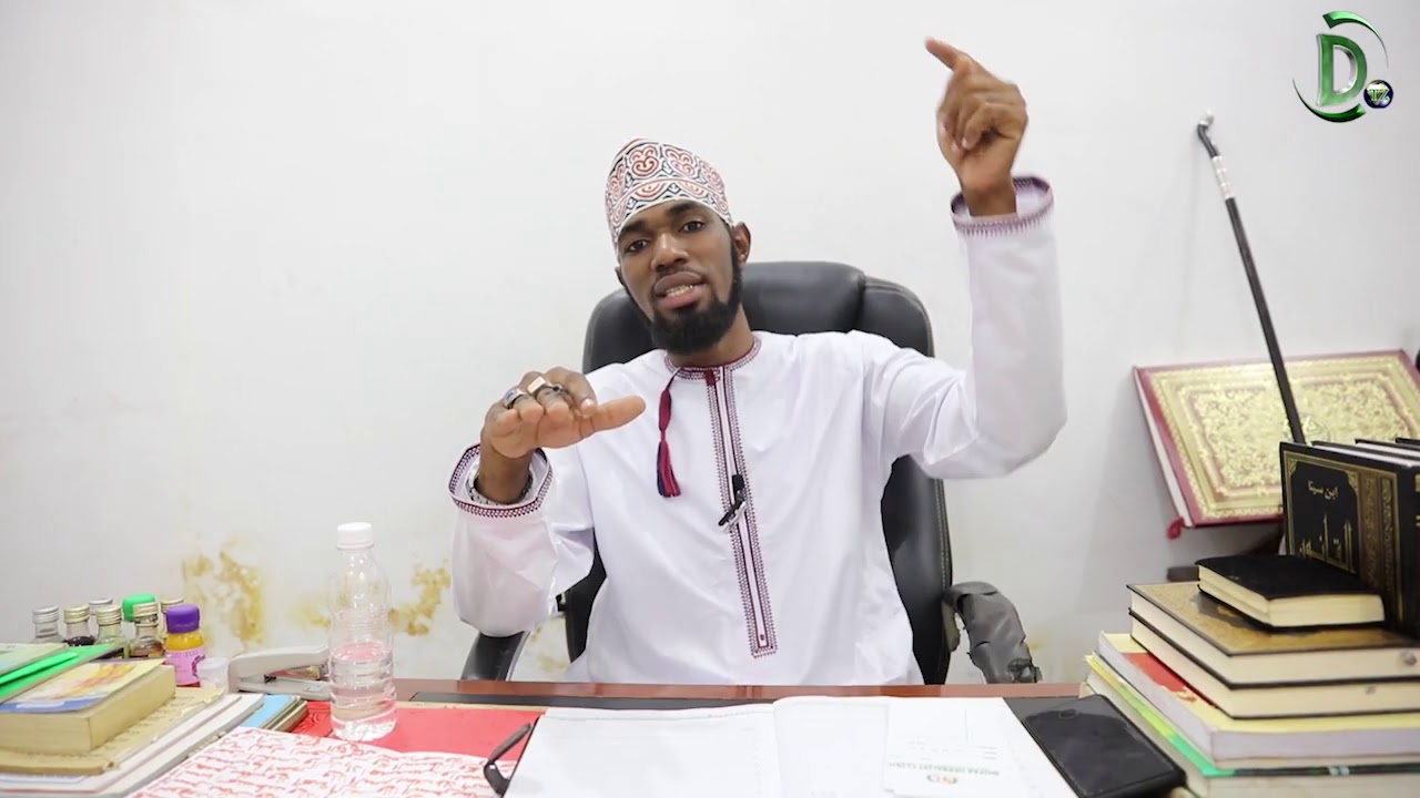 DAWA YA UCHAWI|SIHRI NA VITU VINOTEMBEA MWILINI KWA KUTUMIA MKUNAZI NA KIVUMBASI| YUSSUF BIN  ALLY