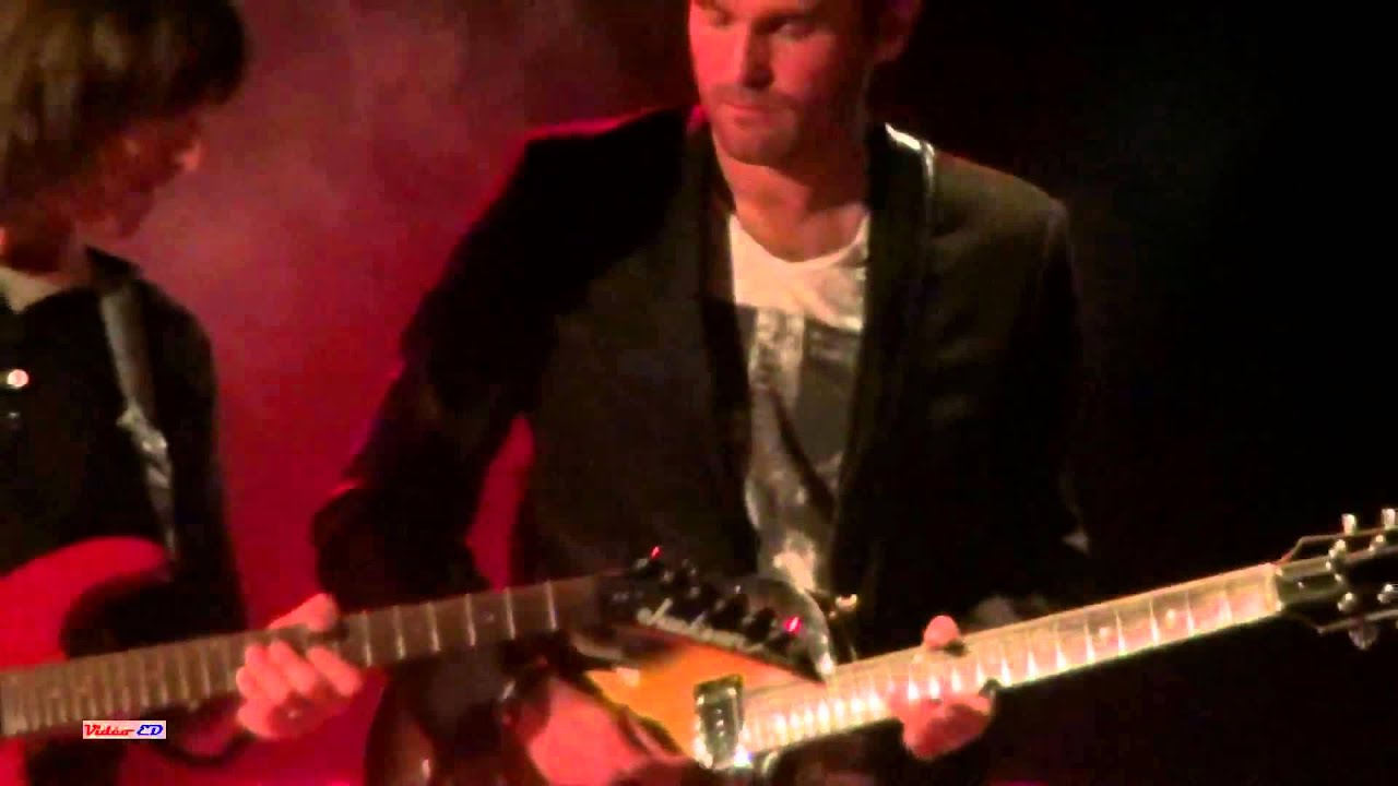GOLDMEN - Hommage à Fredericks-Goldman-Jones  Peur de rien blues