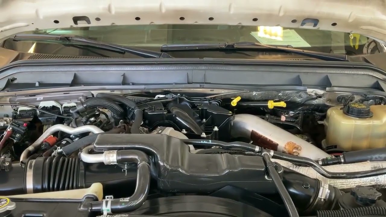 2015 FORD F550 For Sale