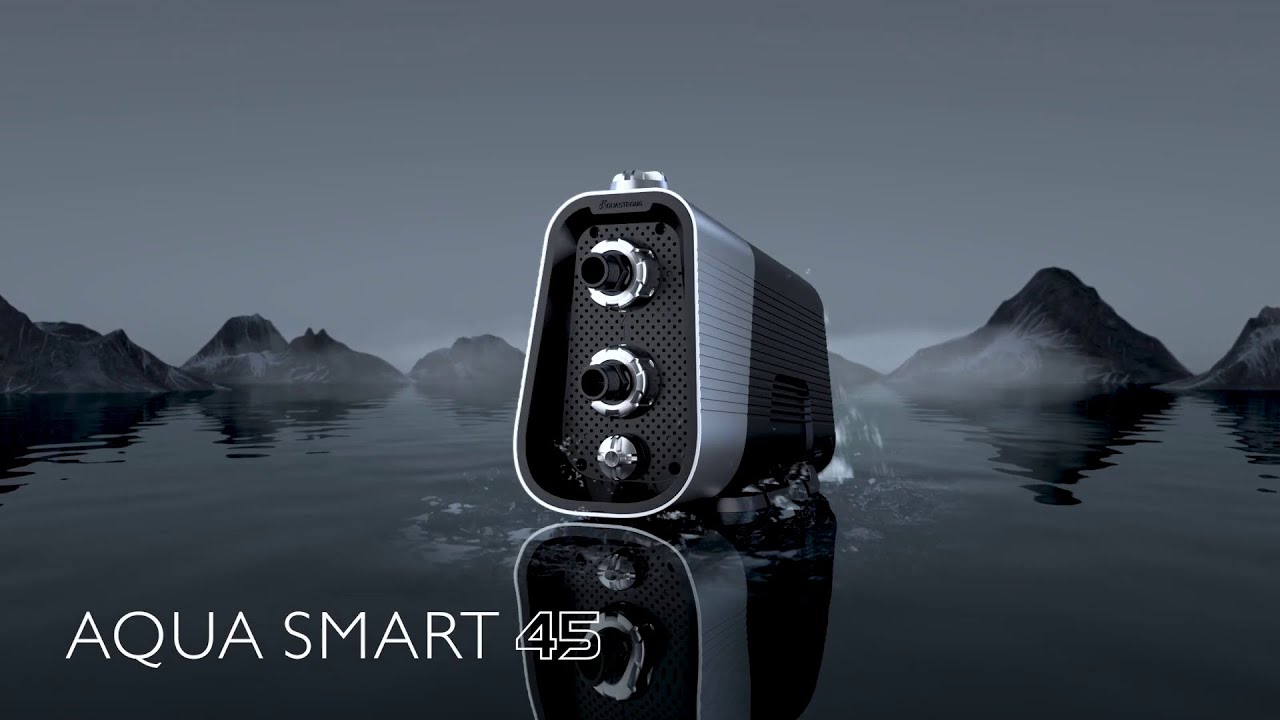 Как установить и эксплуатировать насос Dayliff Aquastrong Smart45