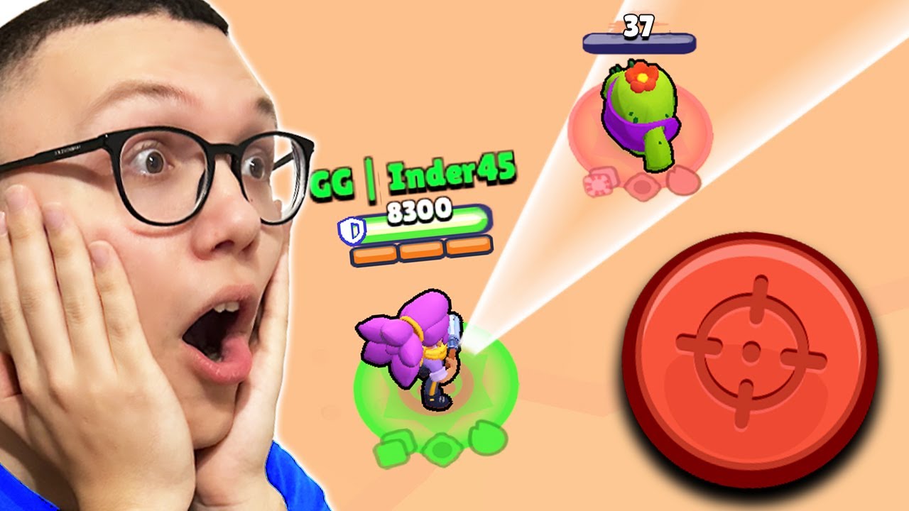 POBJEDI BEZ PUCANJA U SHOWDOWNU CHALLENGE | Brawl Stars