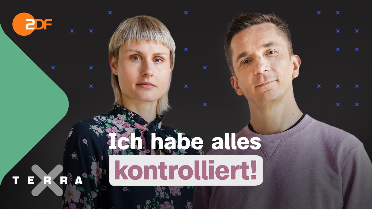 Selbstkontrolle: Wie kann ich meine Impulse besser kontrollieren? | Terra Xplore mit Eric Mayer