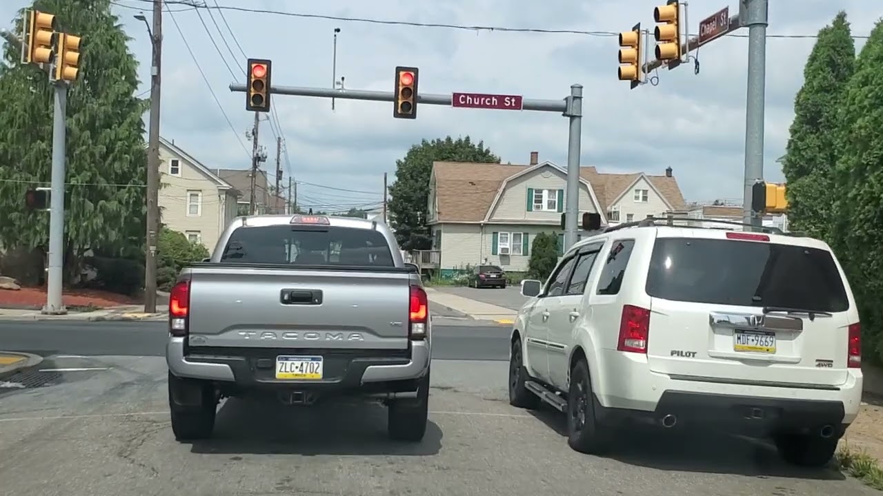 Bienvenidos a la Ciudad de Hazleton Pensilvania (Suscribete)