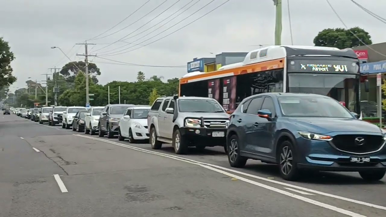 Mernda to Doreen