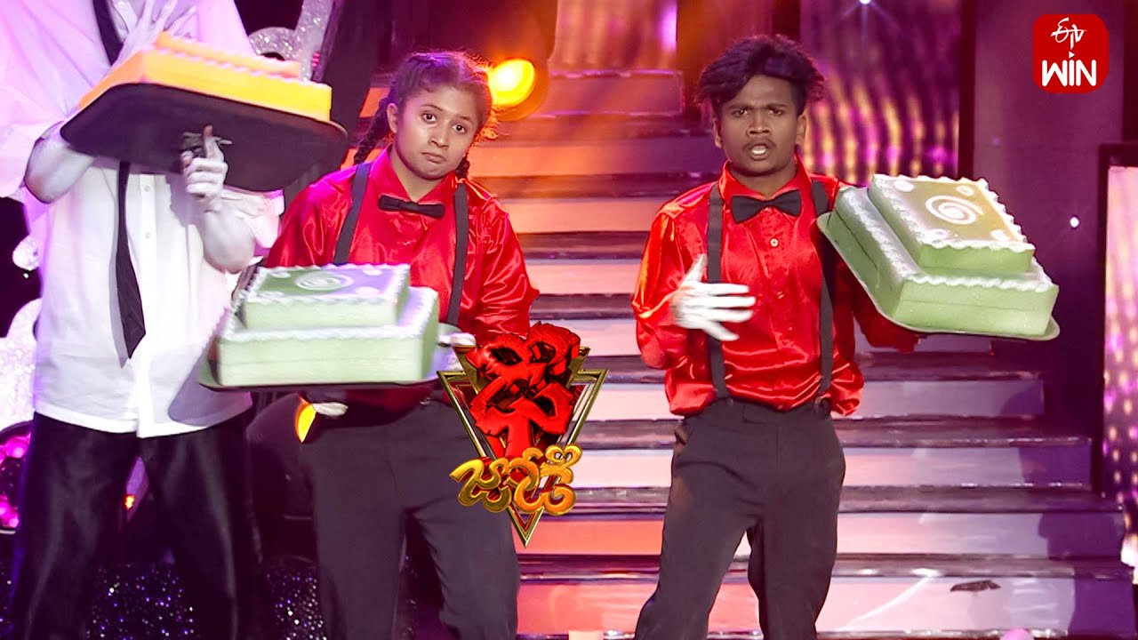 Something Something Song | Surya Teja & Hamsa Performance | Dhee Jodi | 1st January 2025 | ETV
