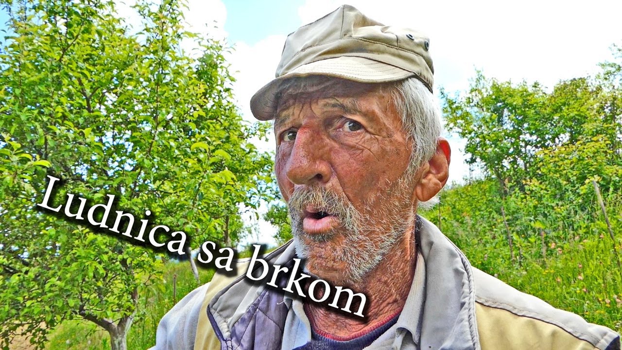 Najsmješniji starac, kaže da zna sve o ženama