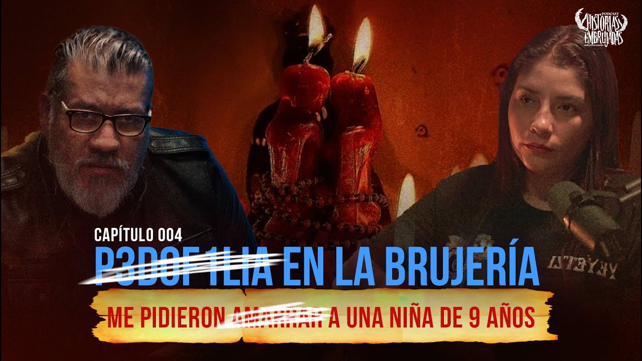 Amarres de Brujería | Me Pidieron Amarrar a una Niñ@ de 9 Años Ft Yeyetzi