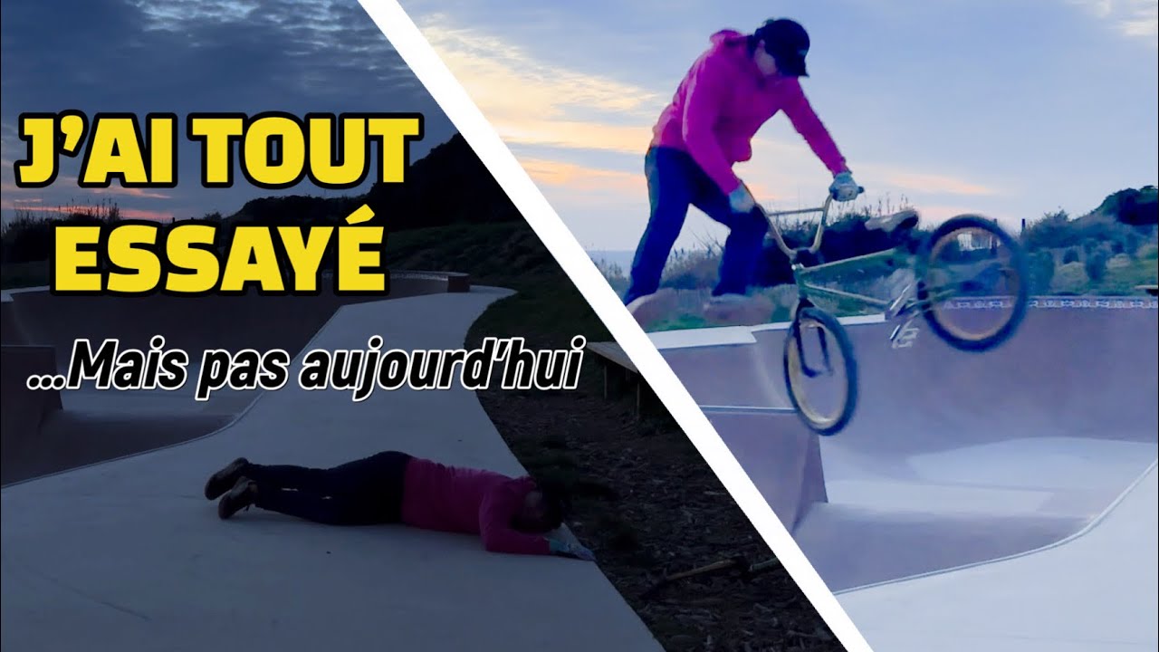 J’ai TOUT ESSAYÉ … et j’ai échoué ! 