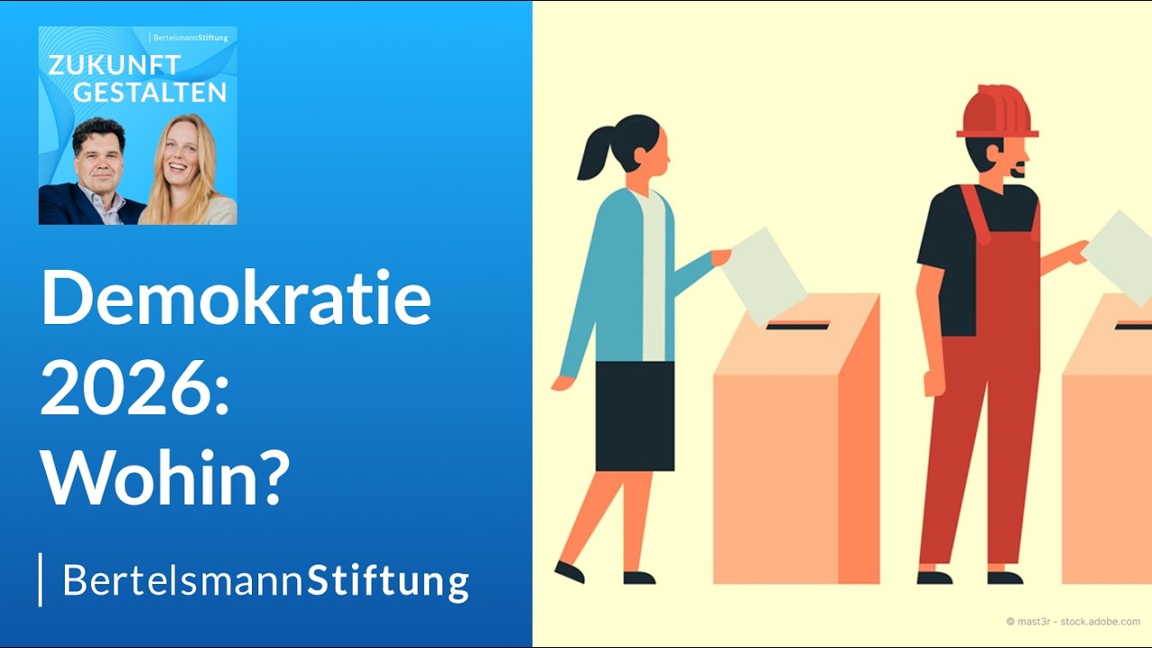Die Zukunft der Demokratie: Ein Blick ins Superwahljahr 2026