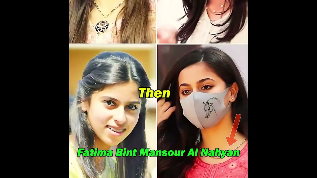 Fatima Bint Mansour Al Nahyan