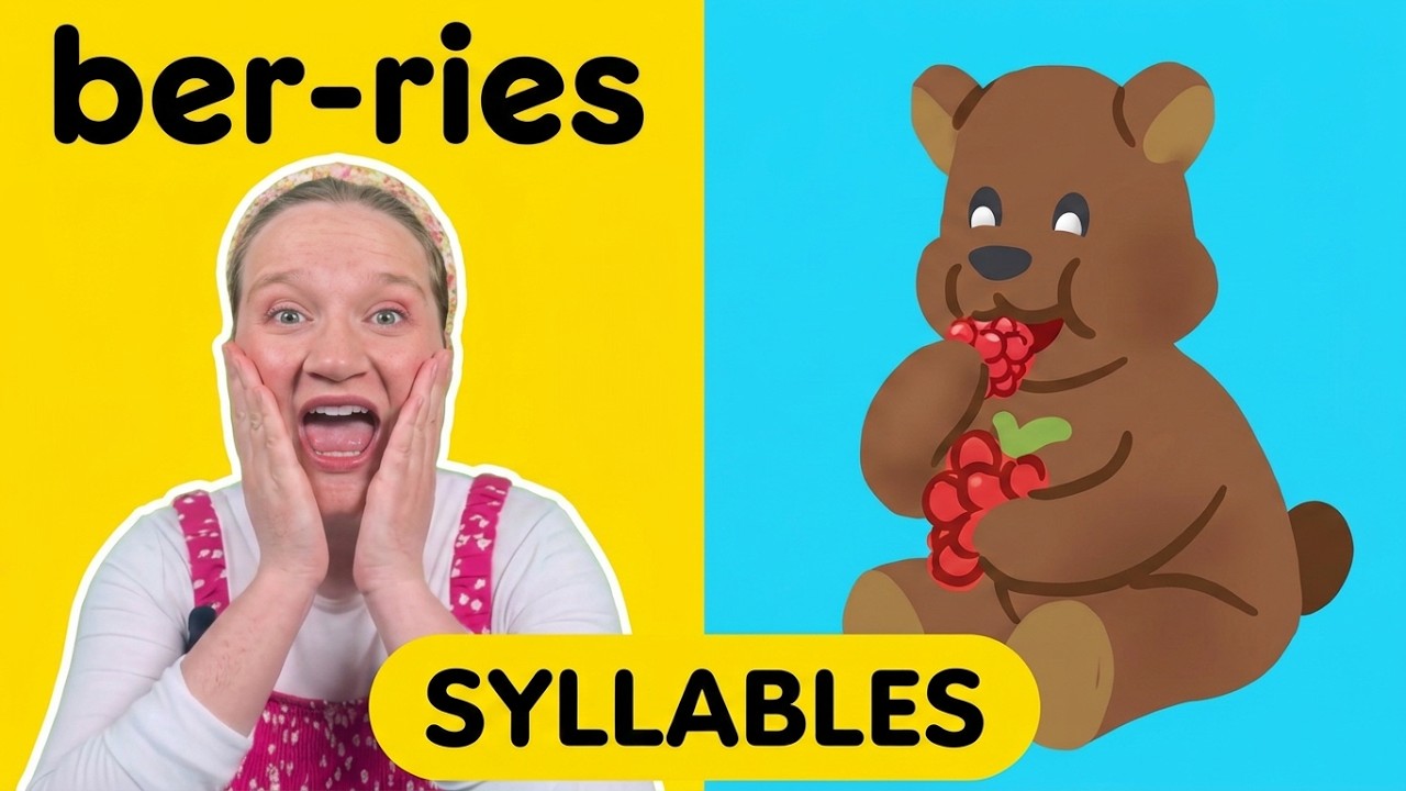 “Oh-No! Syllables”
