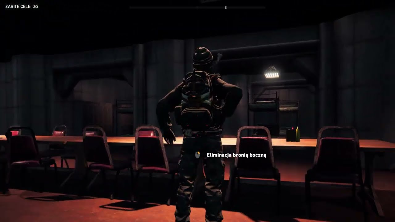 Implant Redacted by Sabotur (Far Cry 5 Arcade)