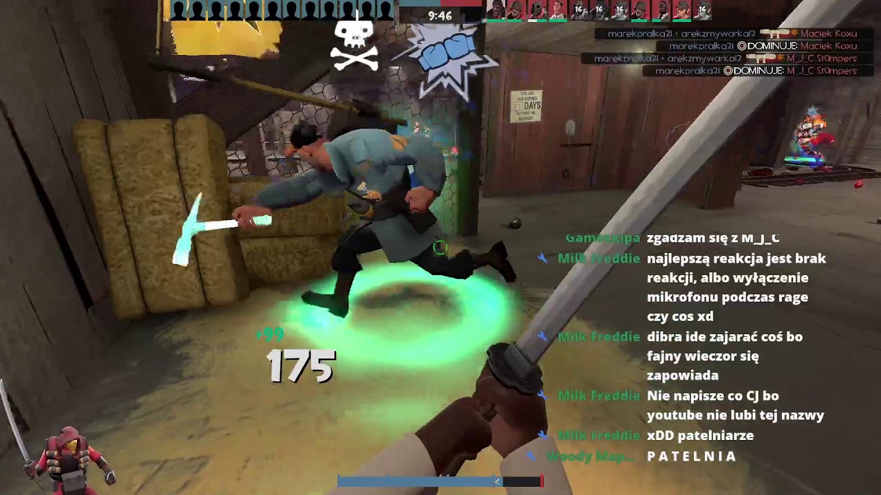 Wyniki Giveaway'a+Tf2