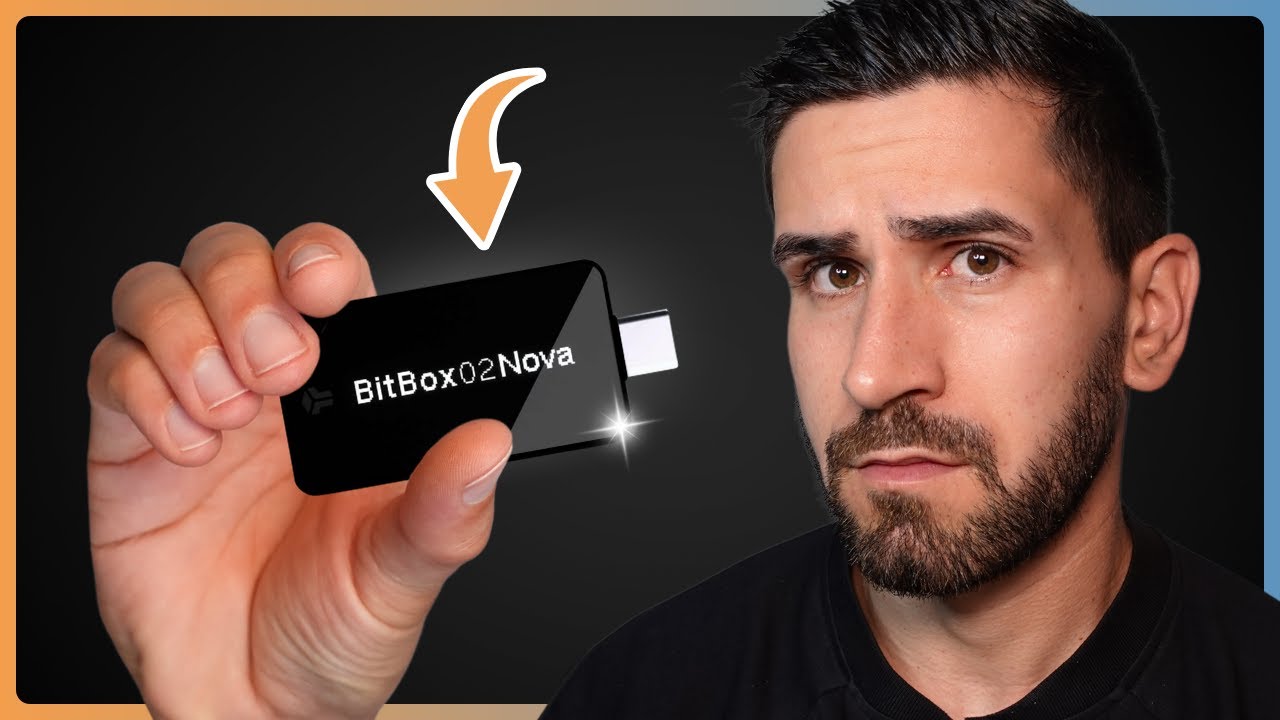 Die sicherste Hardware Wallet am Markt? Bitbox02 Nova [+🎁 GIVEAWAY]