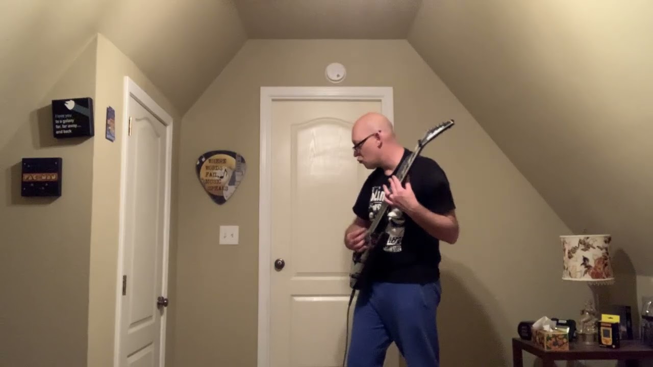 CRAZY TRAIN (OZZY Cover)