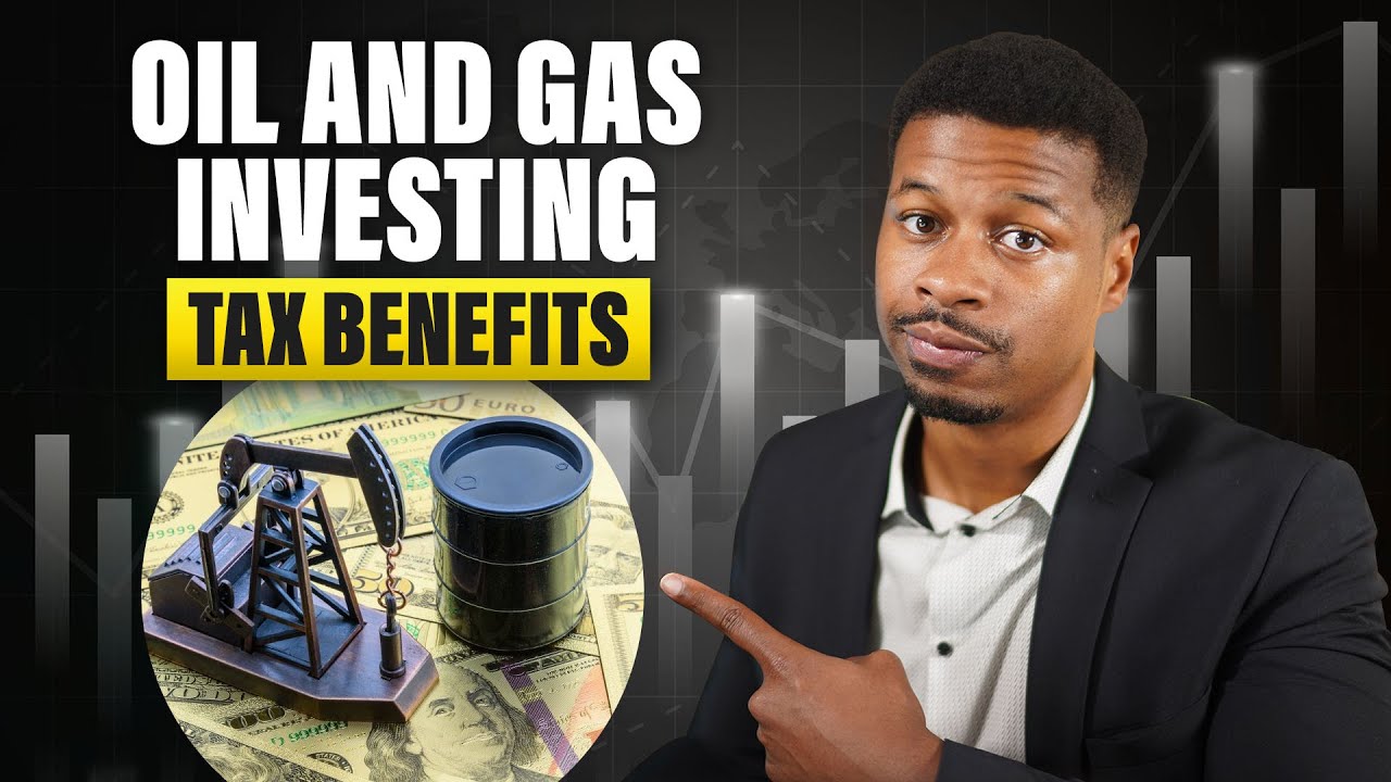 Tax Benefits of Oil & Gas Investing: Write Off 85% of Your Investment!