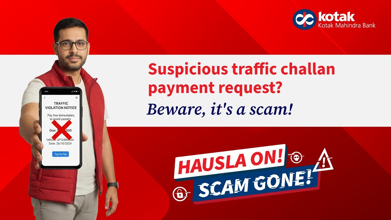 Traffic Challan Fraud Explained