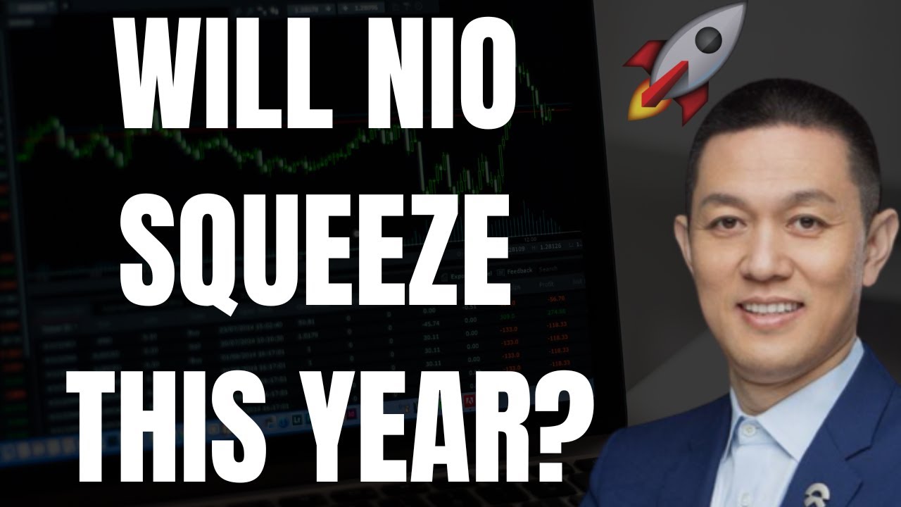 🔥 WILL NIO SQUEEZE THIS YEAR!!! HUGE NIO PRICE PREDICTION!!! 🚀