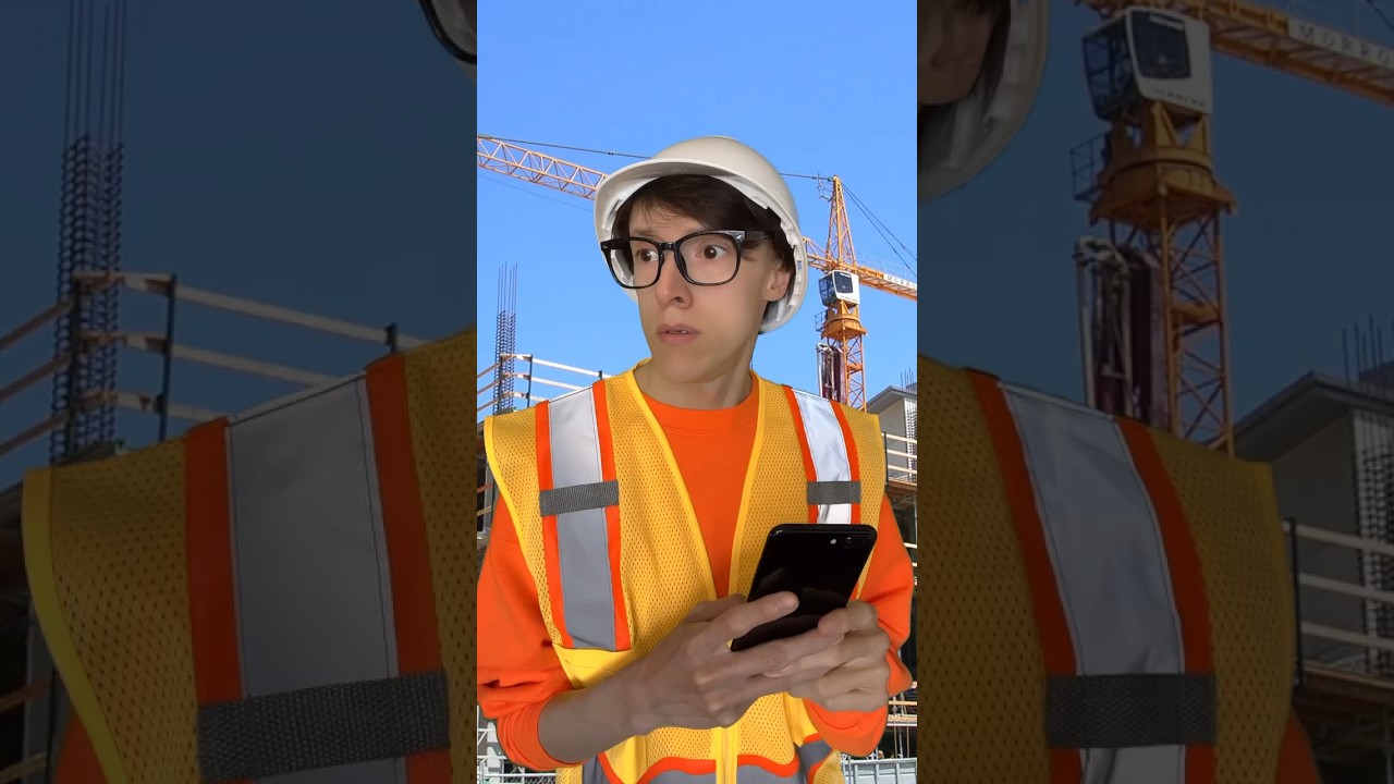 POV: Construction Workers #TheManniiShow.com/series