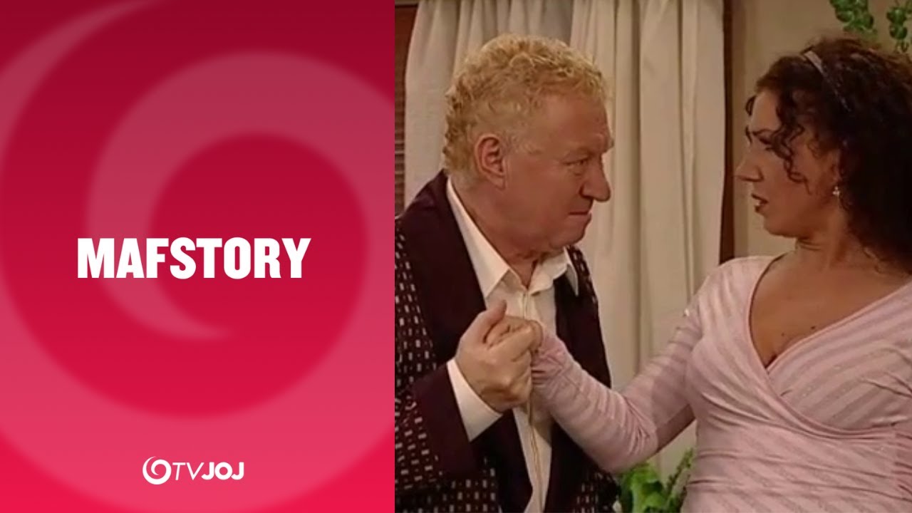 Hitler je oproti nemu budhistický mních! (MAFSTORY)