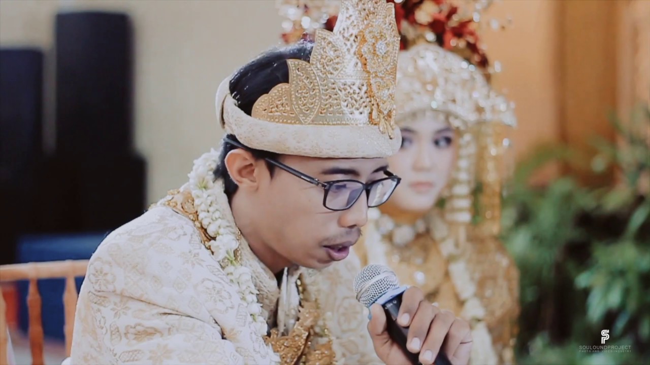 SOULOUND PROJECT  || The Wedding of Ainil & Boganov