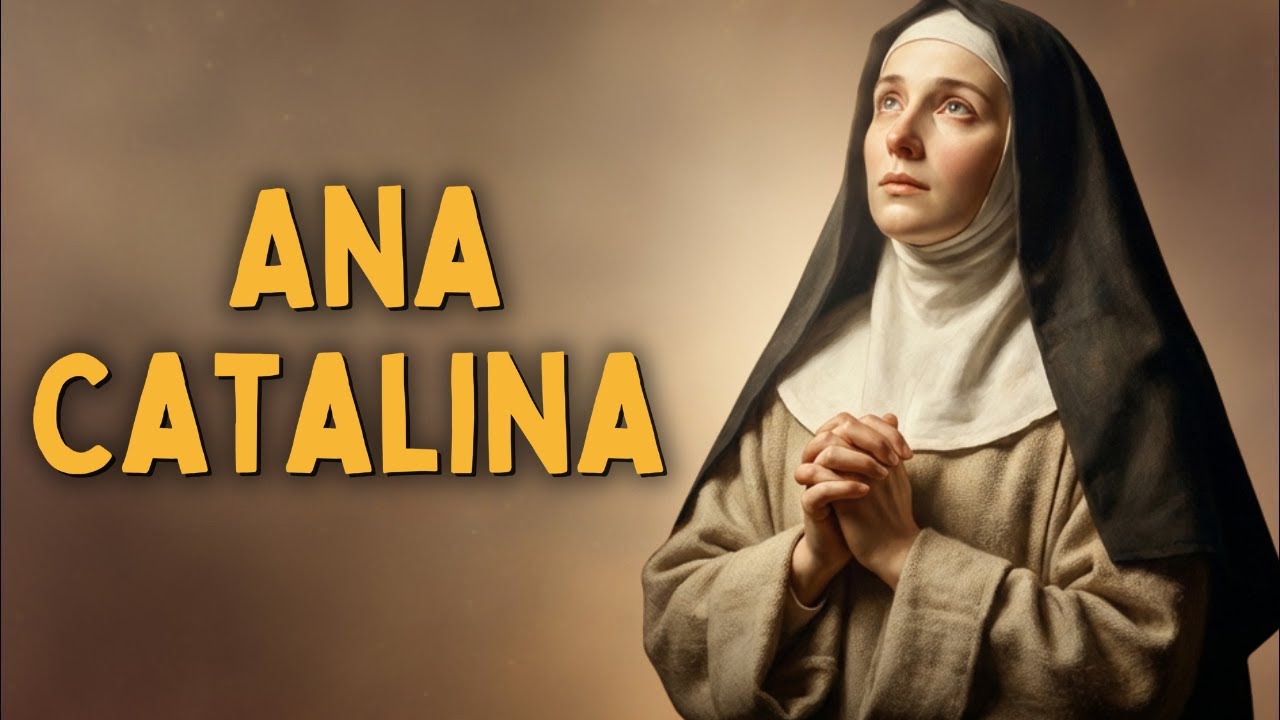 9 de febrero – Santa Ana Catalina Emmerick: La Mujer que Eligió la Corona de Espinas