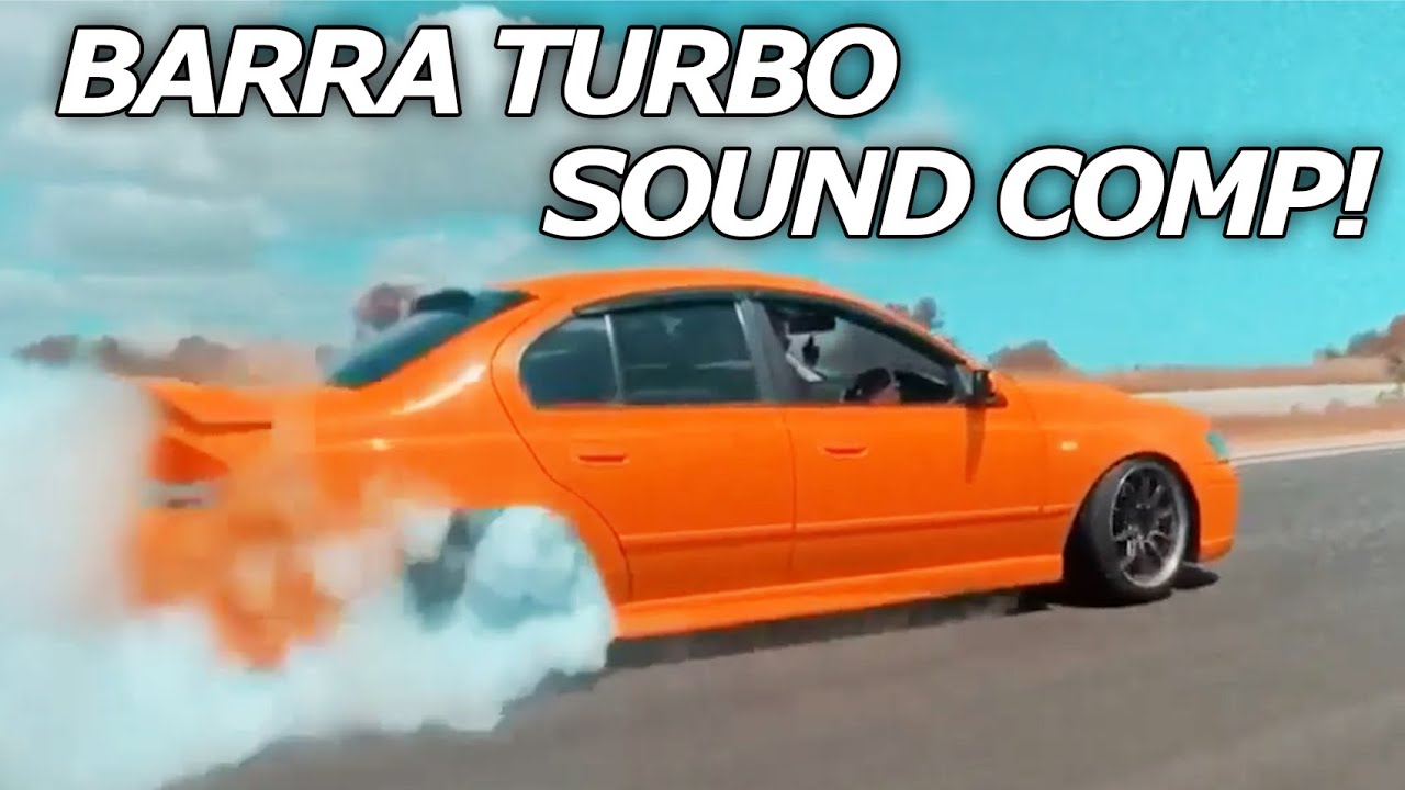 BARRA TURBO SOUND COMPILATION &mdash; лучшее за ноябрь 2020 года!