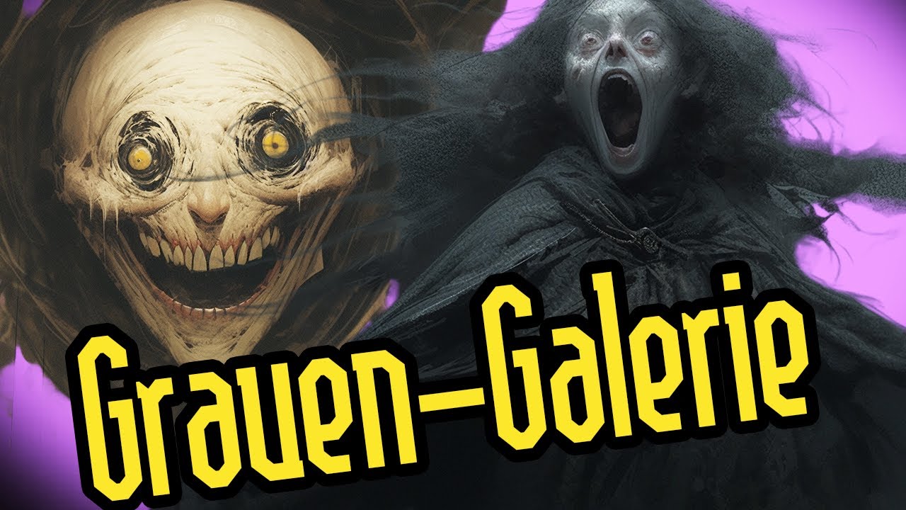 Furchterregende Animation: Höhepunkte des Horror-Genres : Wansee Compilation