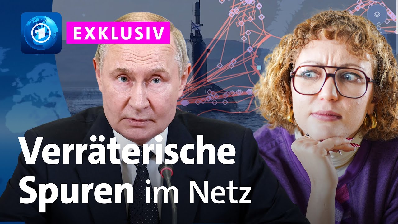Geheimes Spionage-System: Wie Putin seine Atomwaffen in der Arktis schützt | 