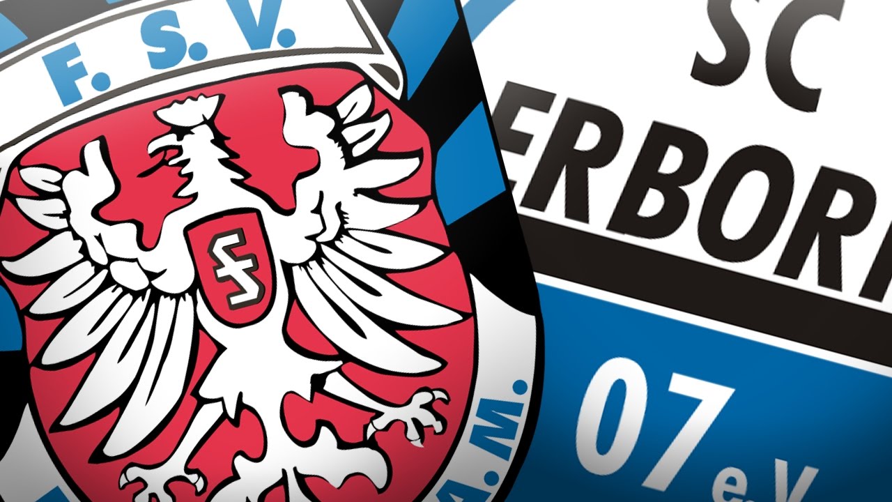 FSV Frankfurt - SC Paderborn