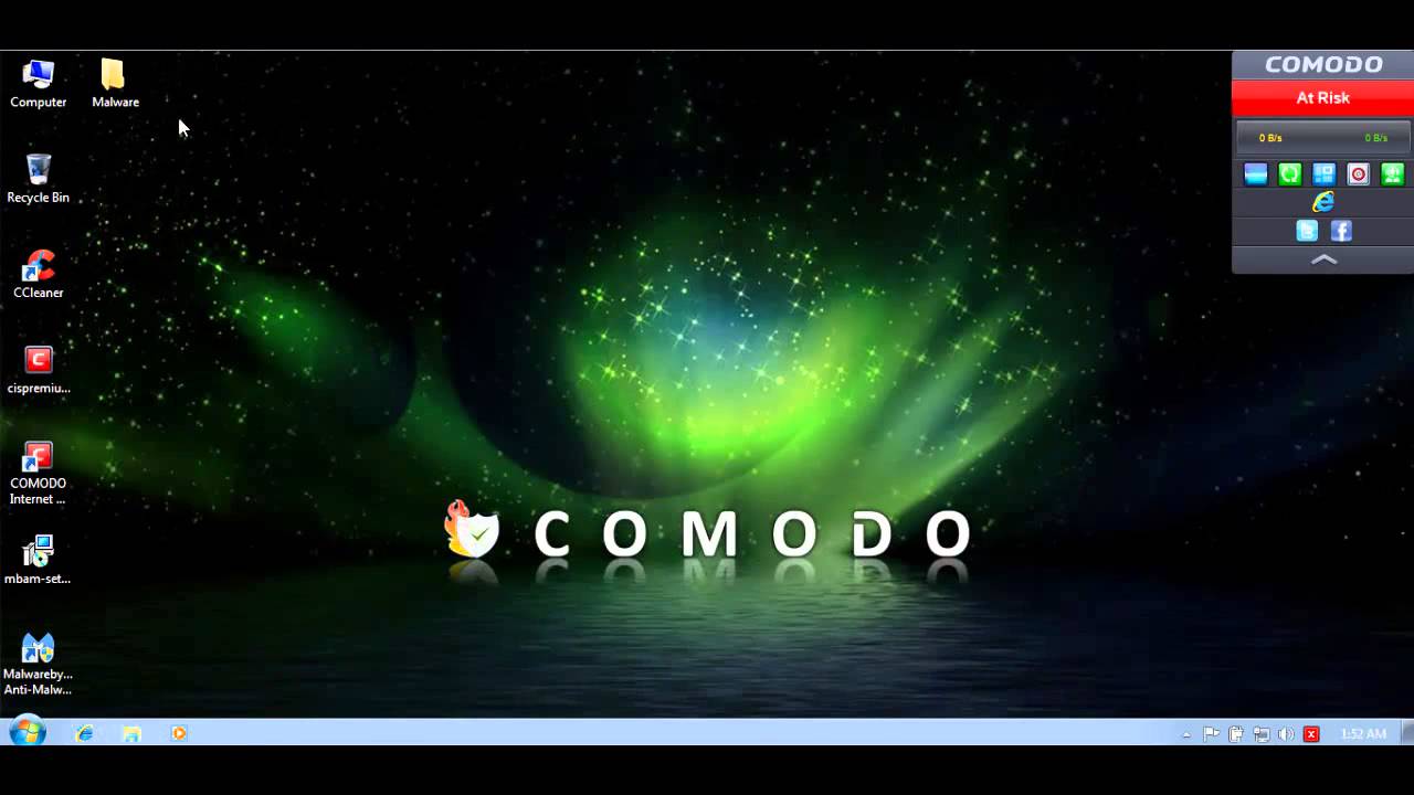 Тестирование и обзор Comodo Internet Security 7