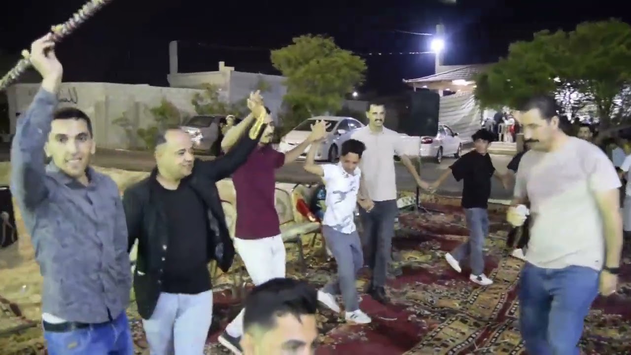 افراح المشاقبه سهرة العريس خالد المشاقبه الفنان ابو ادم الدوقراني المايسترو شهم الشلول 0777833971