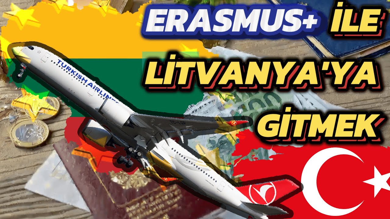 Litvanyada Erasmus Yapmak