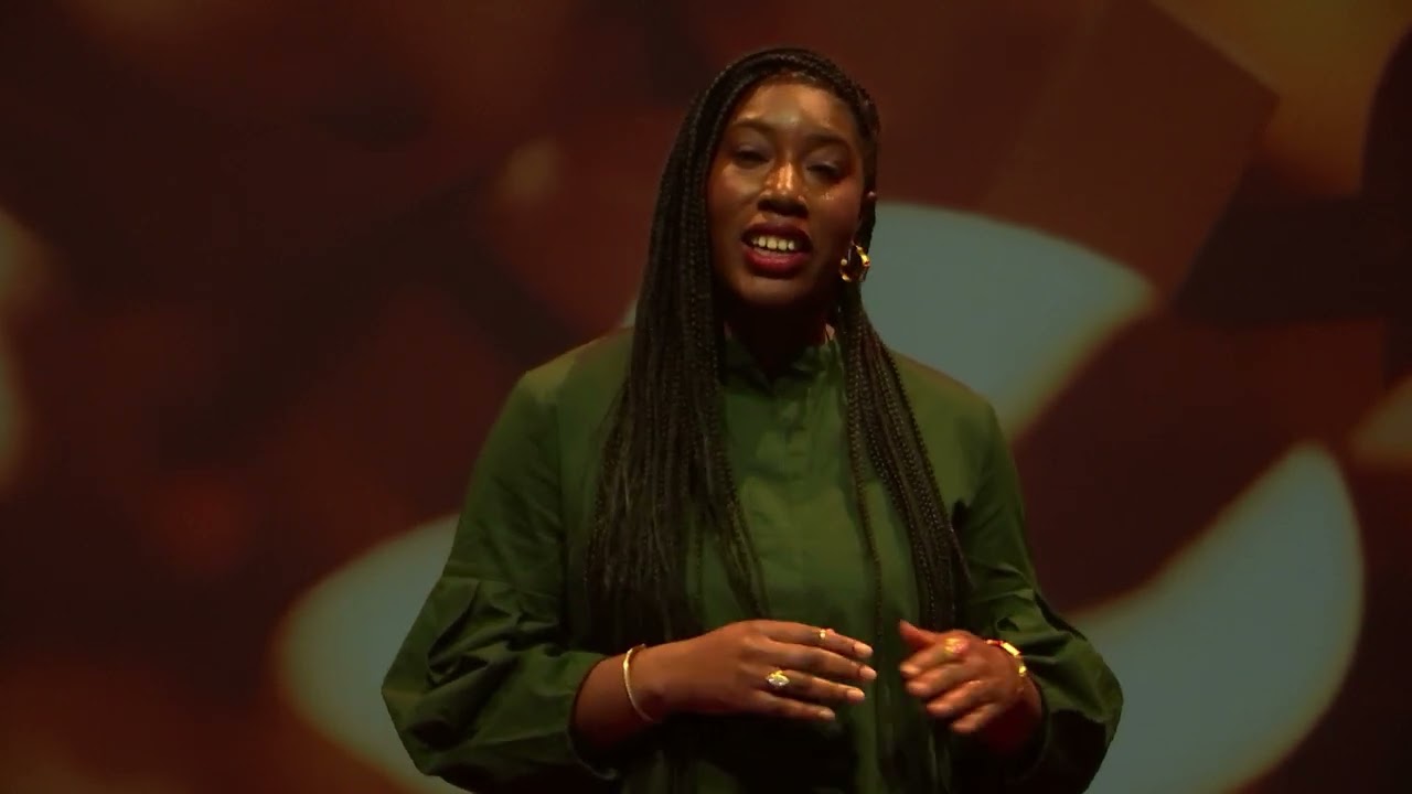 What we can learn from people with autism | Chanel Matil Lodik | TEDxAmsterdamWomen