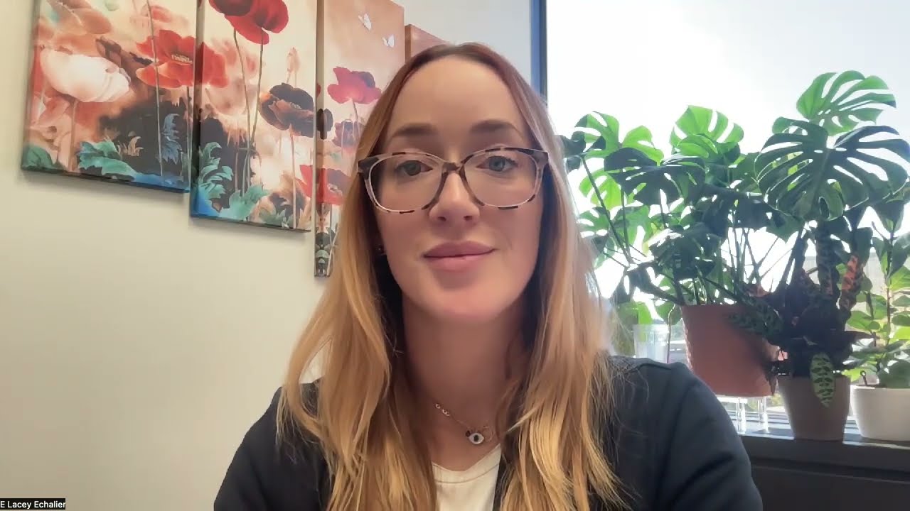 Dr. Lacey Echalier