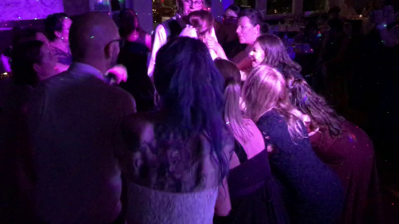DJ Magic Event-& Hochzeits DJ NRW  hier in der Wipperaue in Solingen bei einer Hochzeit 2018