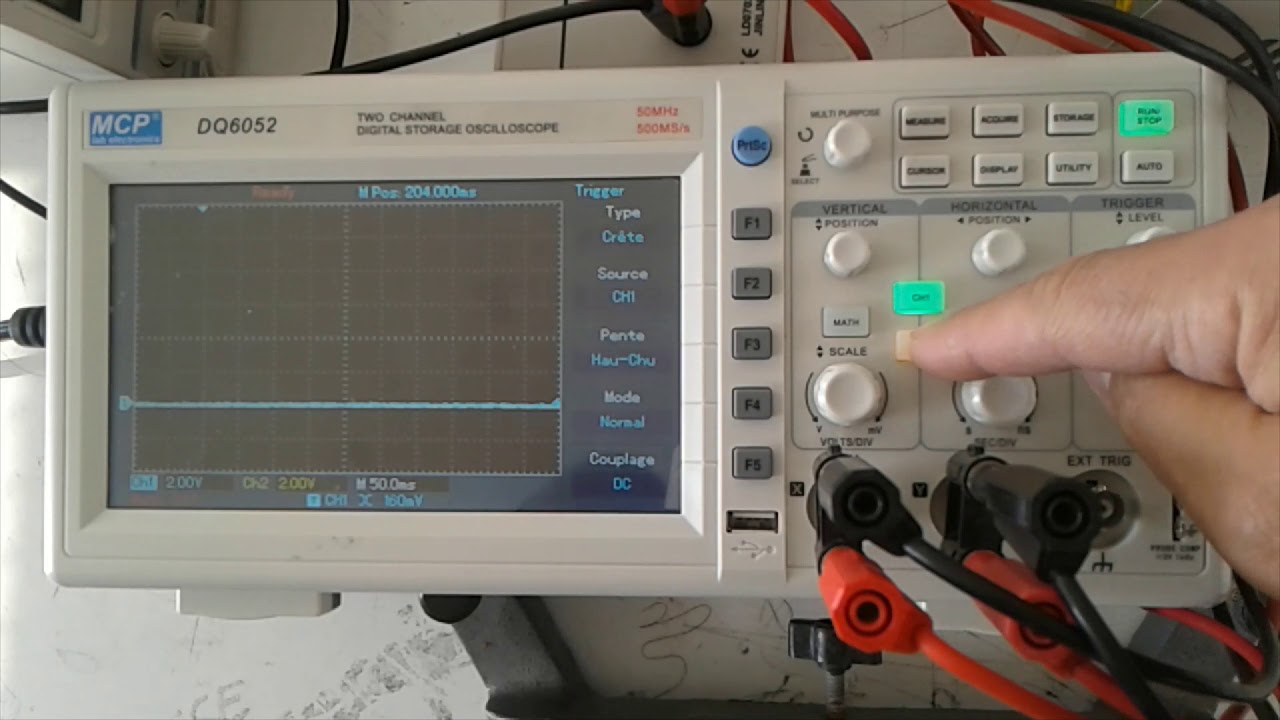 OSCILLATIONS ELECRIQUES LIBRES AMORTIES