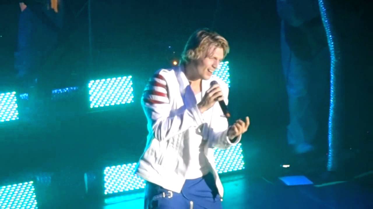 Nick Carter ~ 